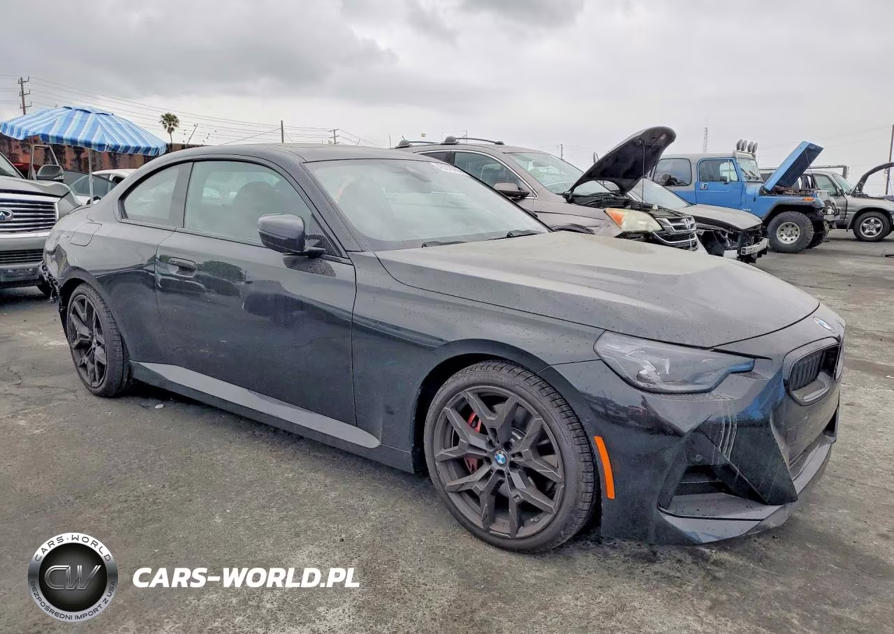 2026 BMW 230I VIN:3MW23CM0XT8G18798 - 4