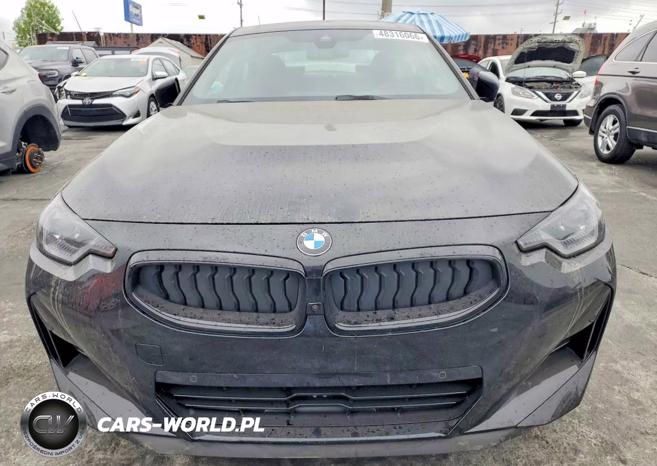 2026 BMW 230I VIN:3MW23CM0XT8G18798 - 5