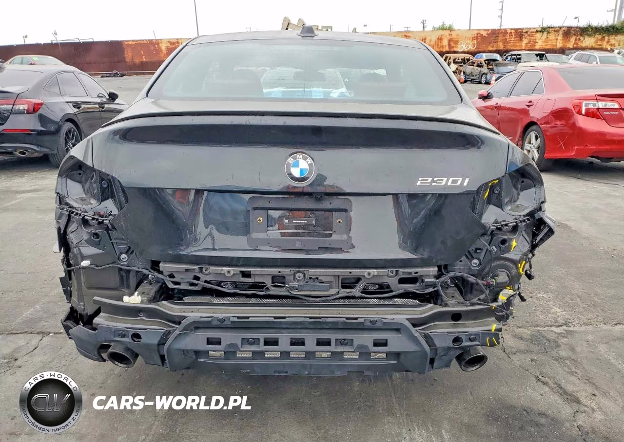2026 BMW 230I VIN:3MW23CM0XT8G18798 - 6