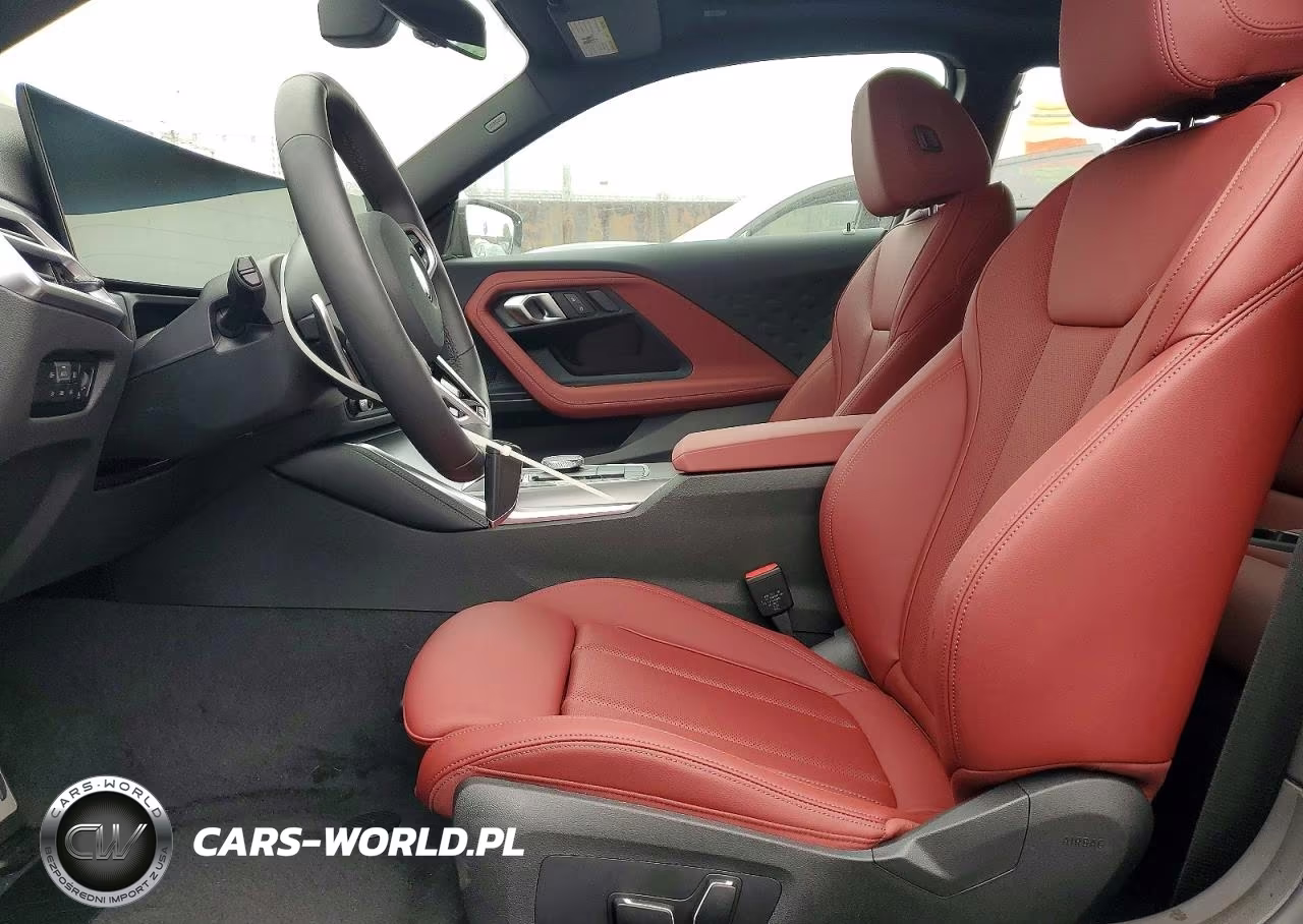 2026 BMW 230I VIN:3MW23CM0XT8G18798 - 7
