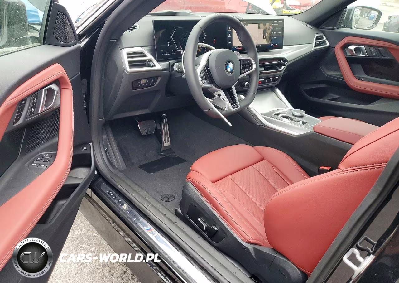 2026 BMW 230I VIN:3MW23CM0XT8G18798 - 8
