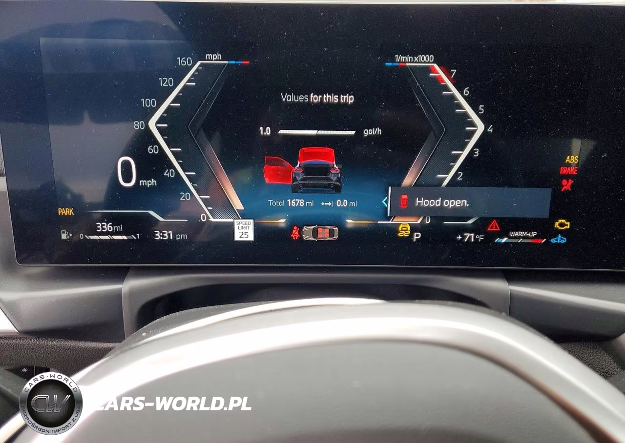 2026 BMW 230I VIN:3MW23CM0XT8G18798 - 9