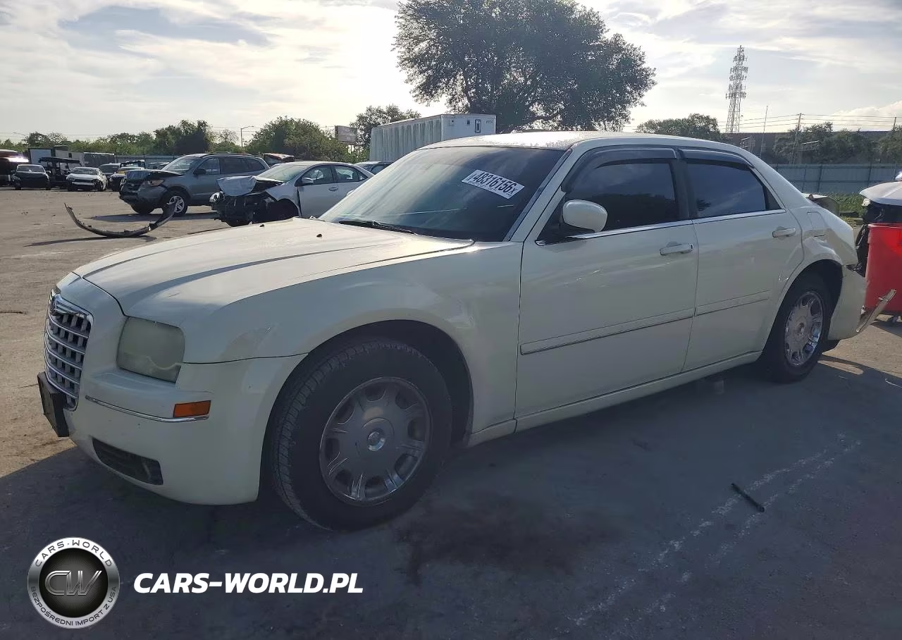 2005 Chrysler 300 Touring
