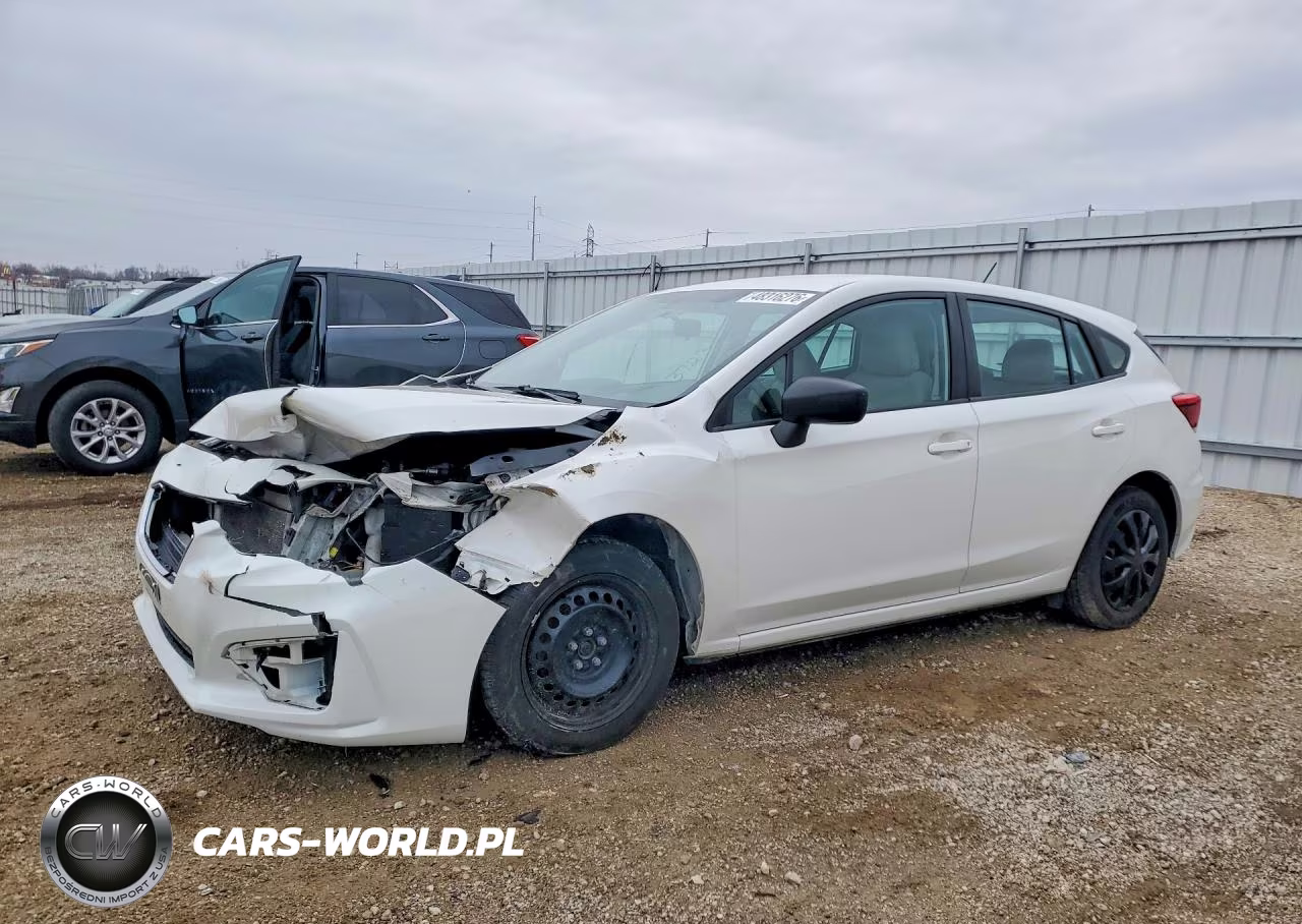 2019 Subaru Impreza