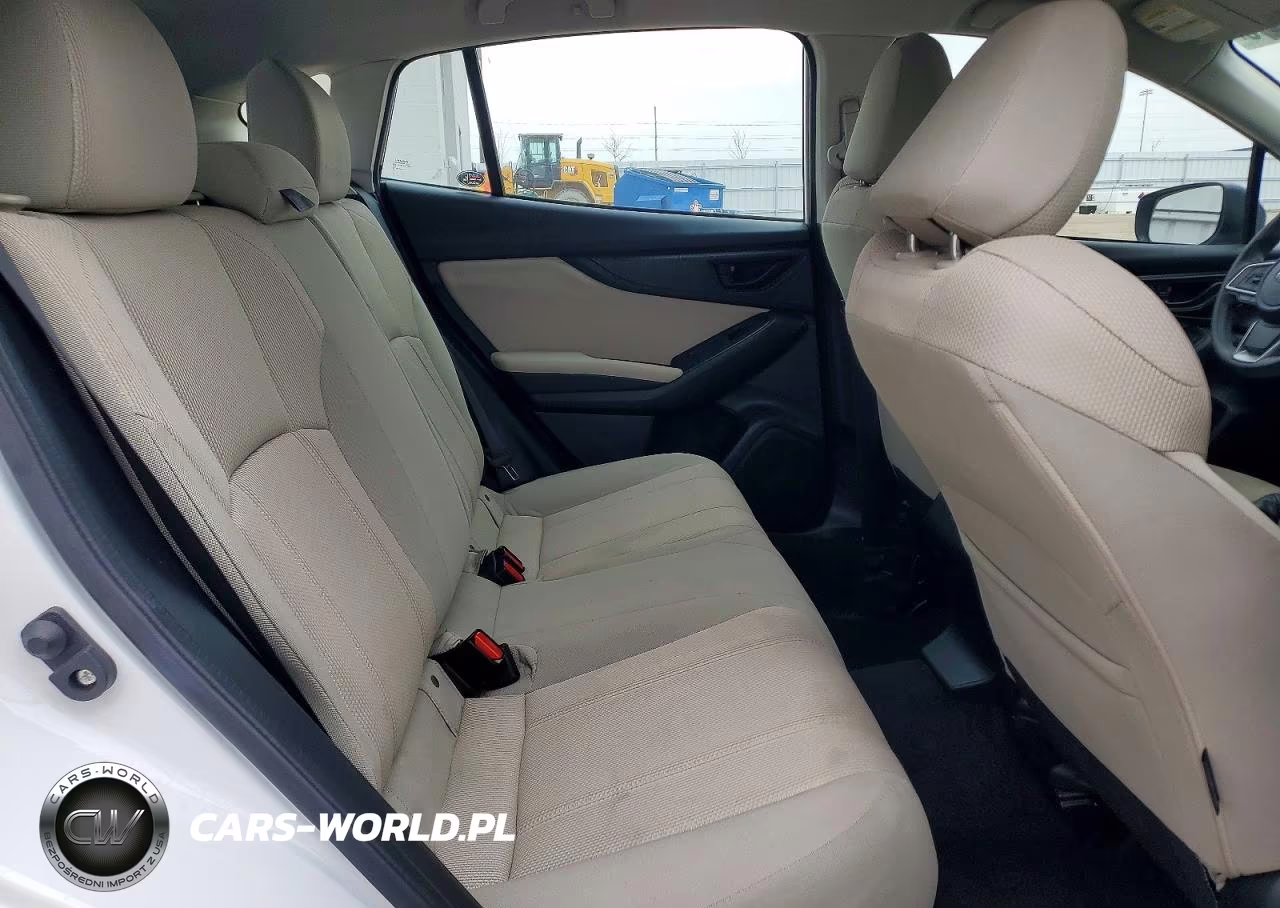2019 Subaru Impreza VIN:4S3GTAB63K3723002 - 10
