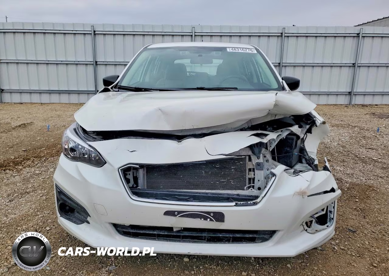 2019 Subaru Impreza VIN:4S3GTAB63K3723002 - 5
