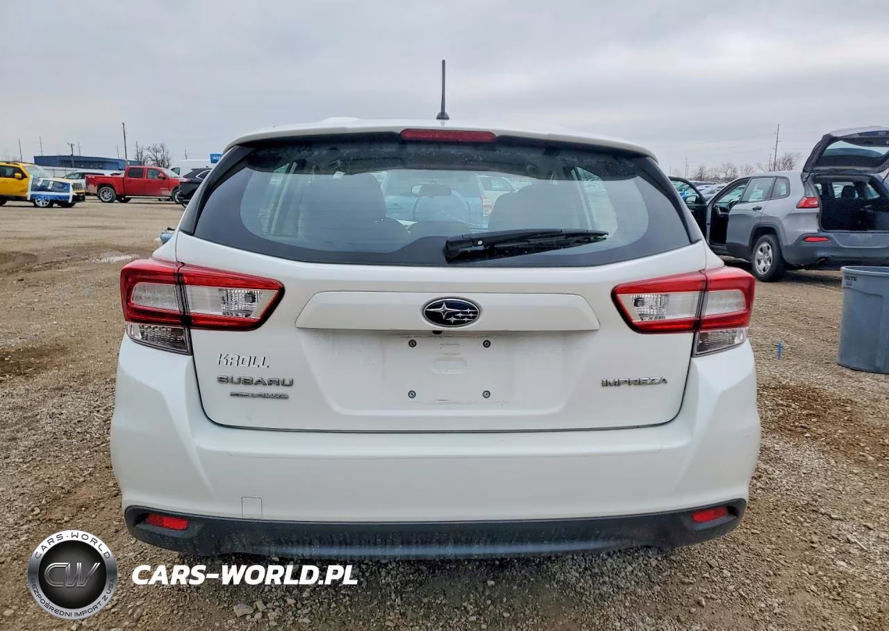 2019 Subaru Impreza VIN:4S3GTAB63K3723002 - 6