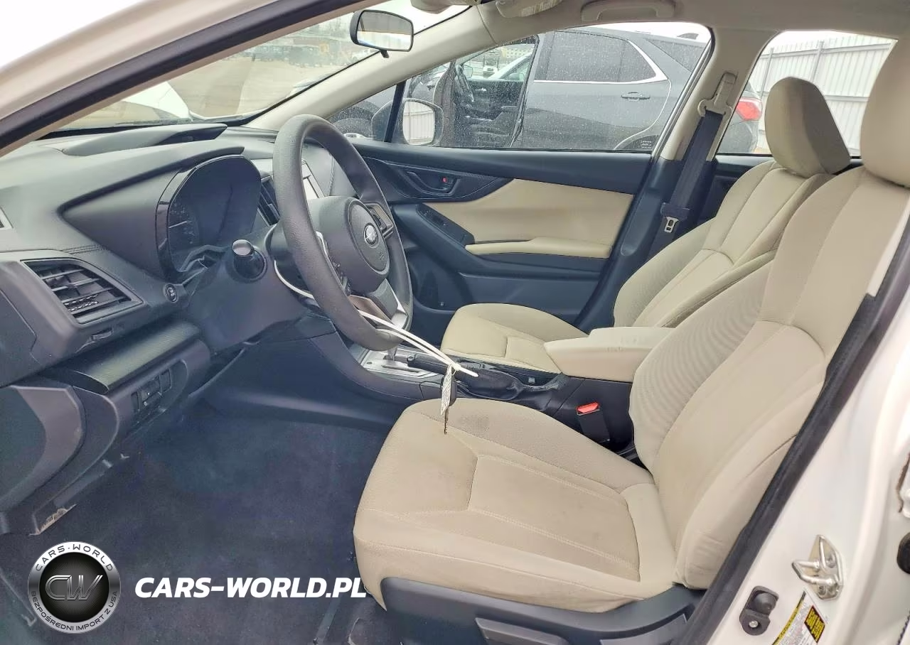 2019 Subaru Impreza VIN:4S3GTAB63K3723002 - 7