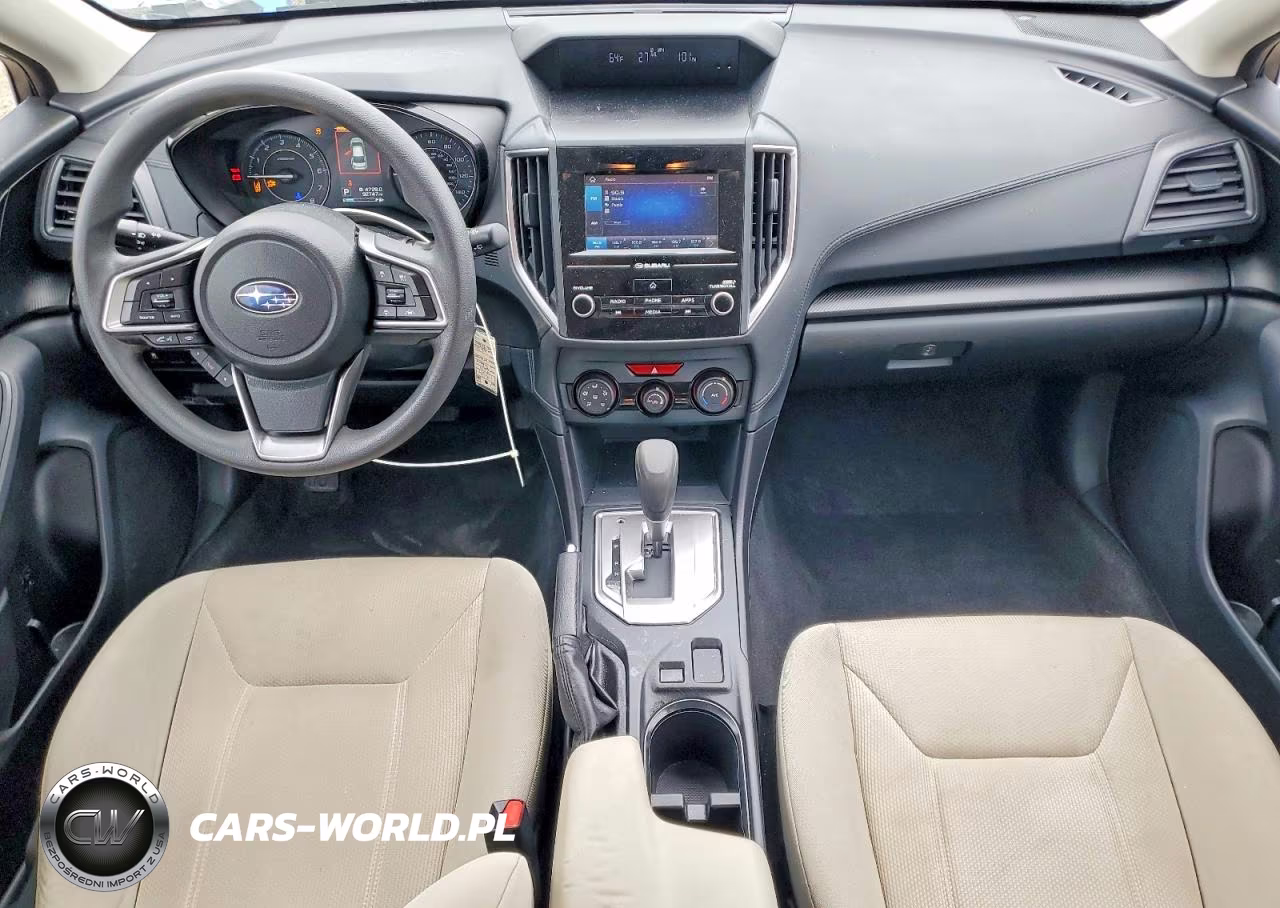 2019 Subaru Impreza VIN:4S3GTAB63K3723002 - 8