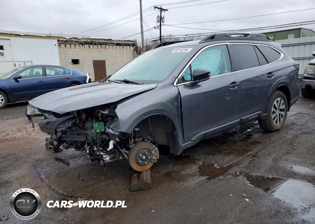 2024 Subaru Outback Premium
