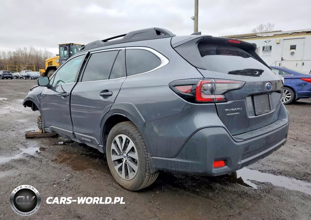 2024 Subaru Outback Premium VIN:4S4BTACC7R3257918 - 2