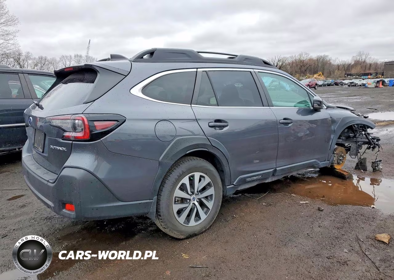 2024 Subaru Outback Premium VIN:4S4BTACC7R3257918 - 3