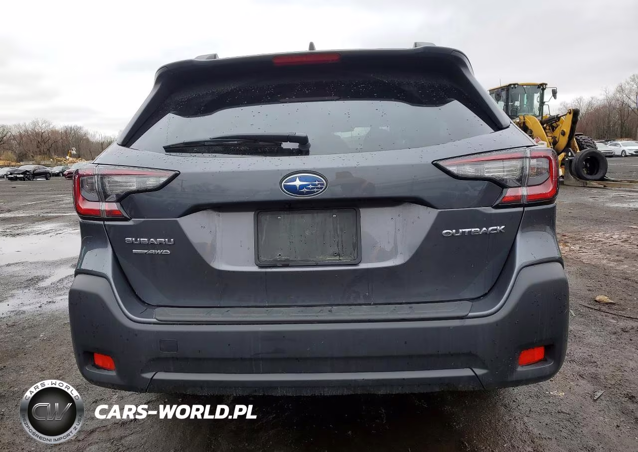 2024 Subaru Outback Premium VIN:4S4BTACC7R3257918 - 6