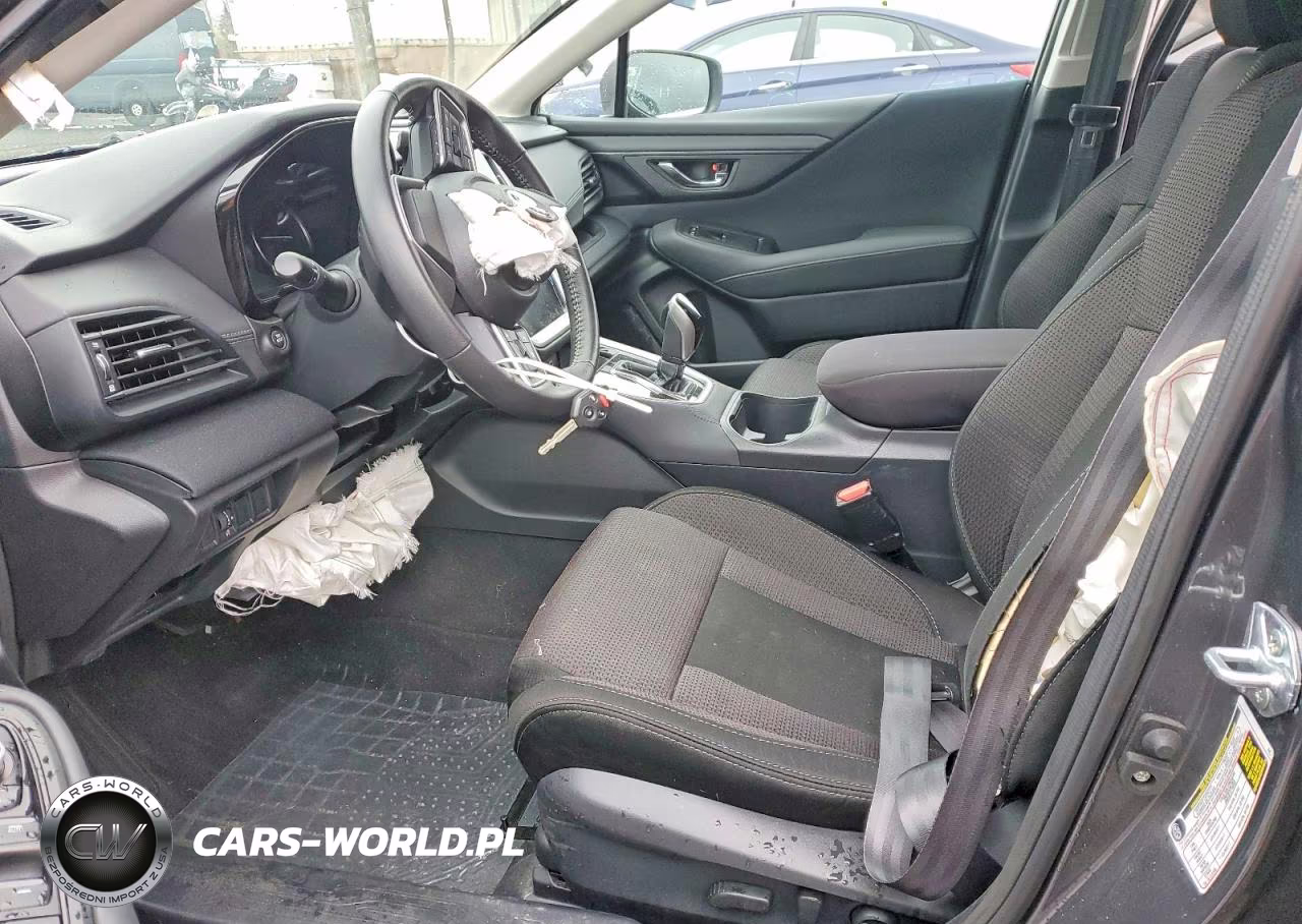 2024 Subaru Outback Premium VIN:4S4BTACC7R3257918 - 7