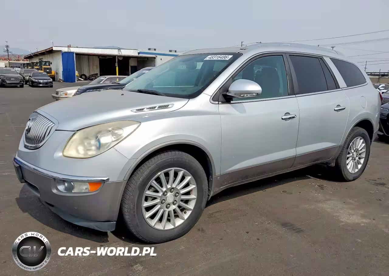 2010 Buick Enclave Cx