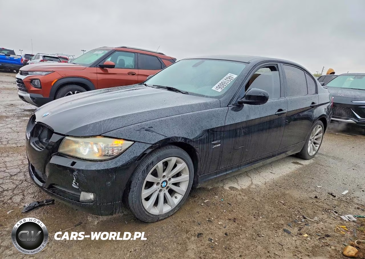 2010 BMW 328 Xi Sulev