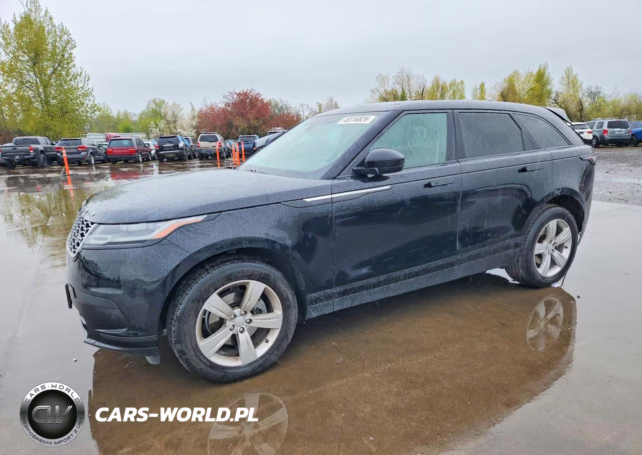 2020 Land Rover Range Rover Velar S