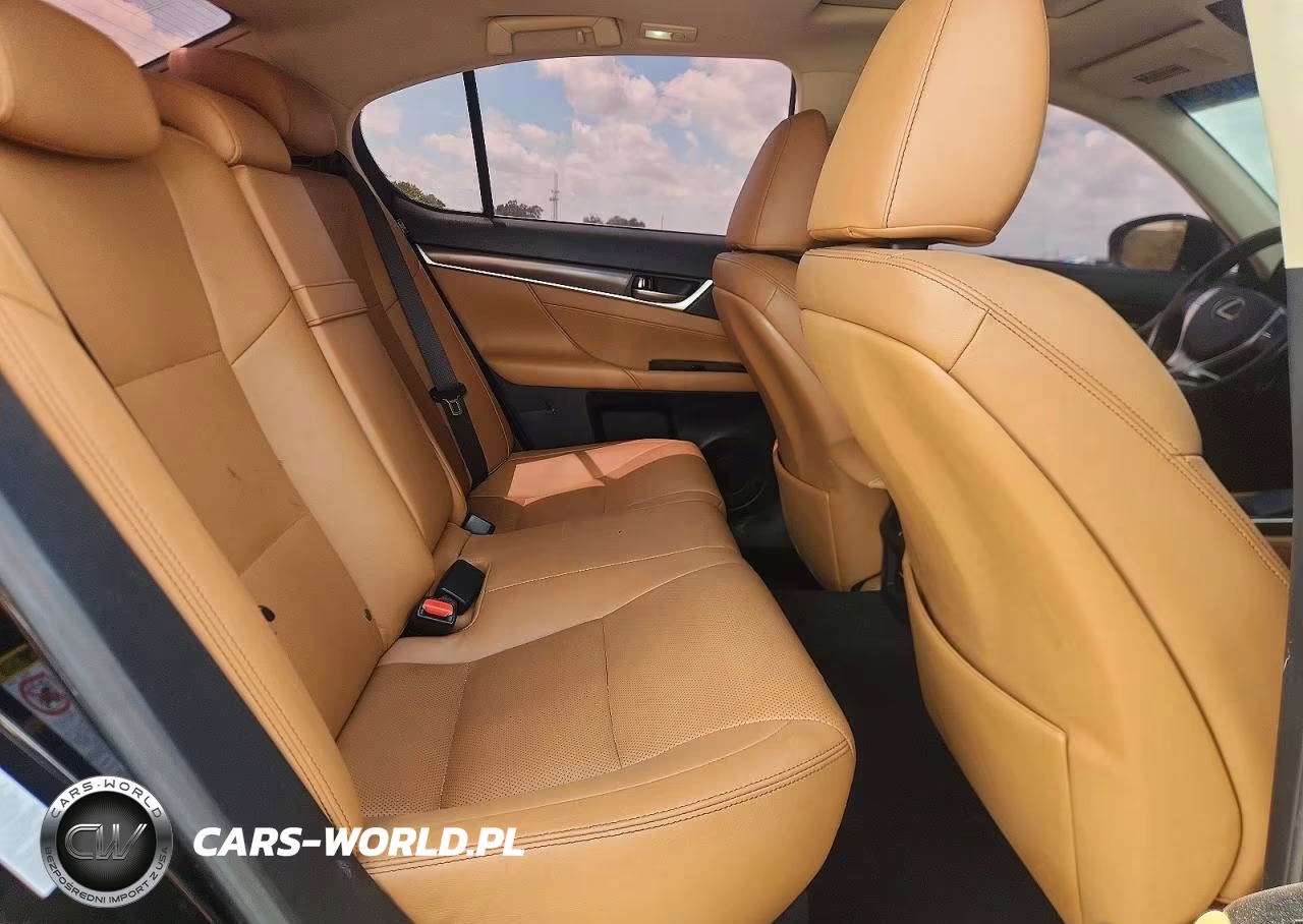 2015 Lexus Gs 350 Base VIN:JTHBE1BL0FA013100 - 10