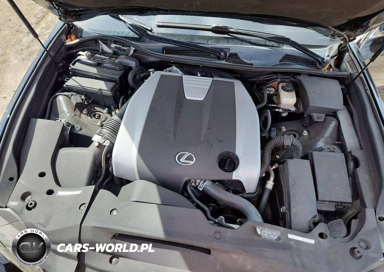 2015 Lexus Gs 350 Base VIN:JTHBE1BL0FA013100 - 11