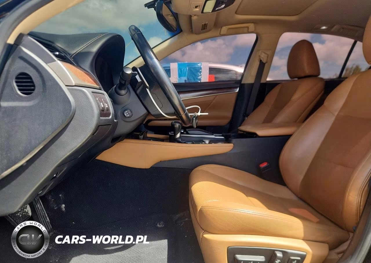 2015 Lexus Gs 350 Base VIN:JTHBE1BL0FA013100 - 7