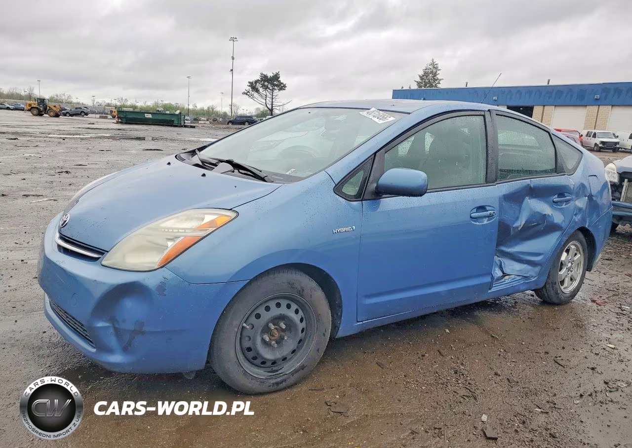 2009 Toyota Prius Base