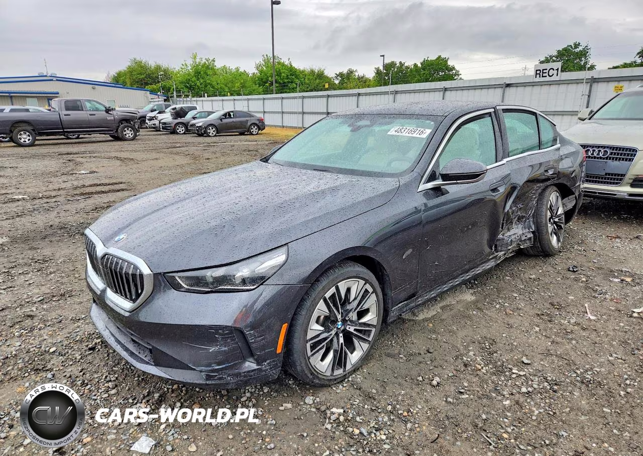 2024 BMW 530 I