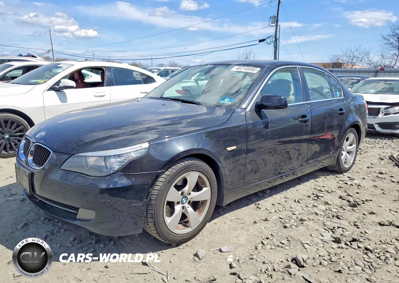 2008 BMW 528 I
