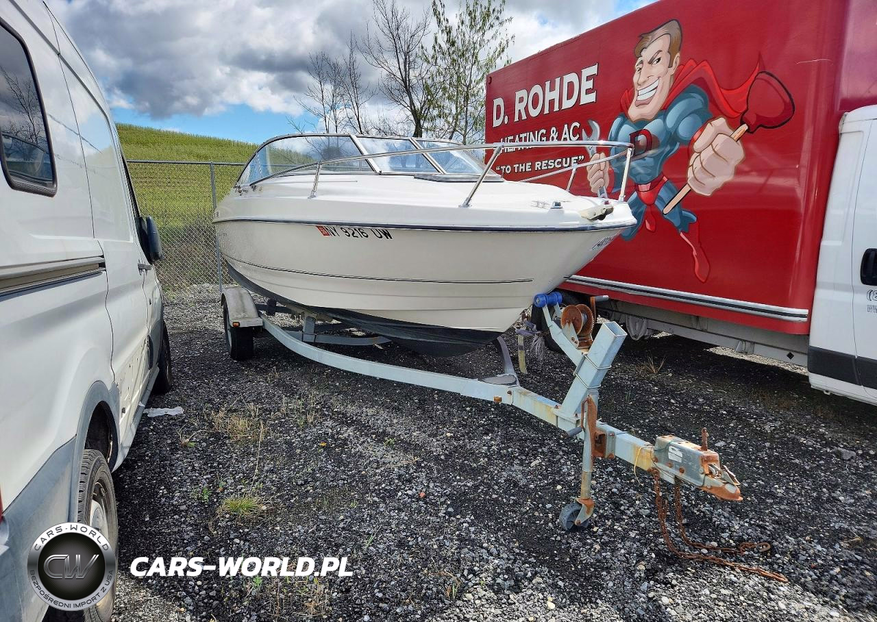 2001 Bayliner Bayliner