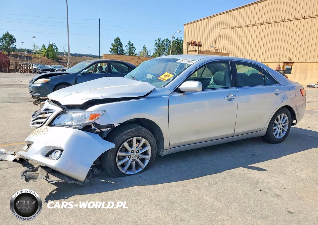 2011 Toyota Camry Xle