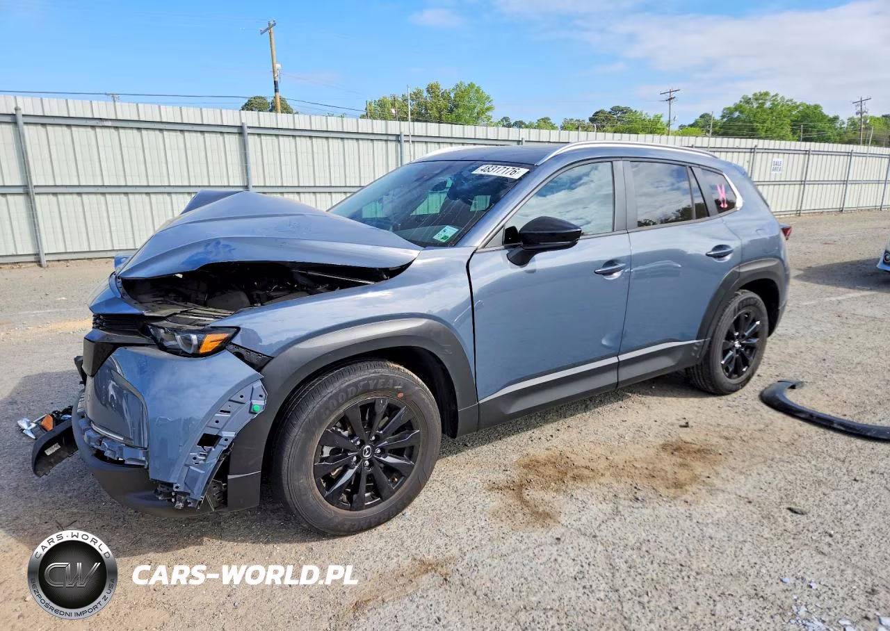 2023 Mazda Cx-50 Preferred Plus