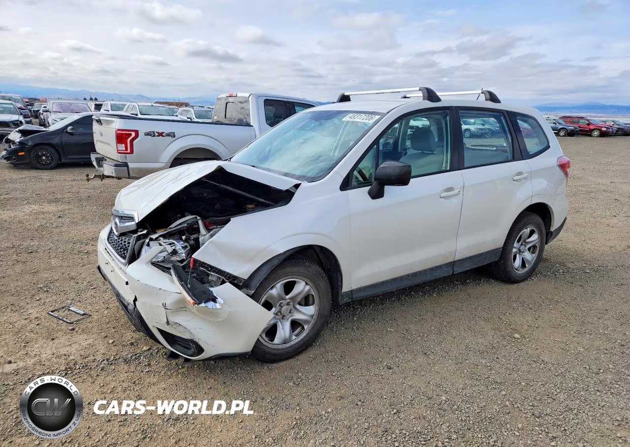 2014 Subaru Forester 2.5I