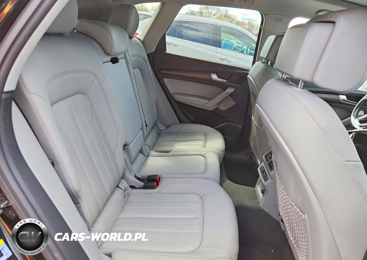 2022 Audi Q5 Premium Plus 45 VIN:WA1EAAFY4N2106818 - 11