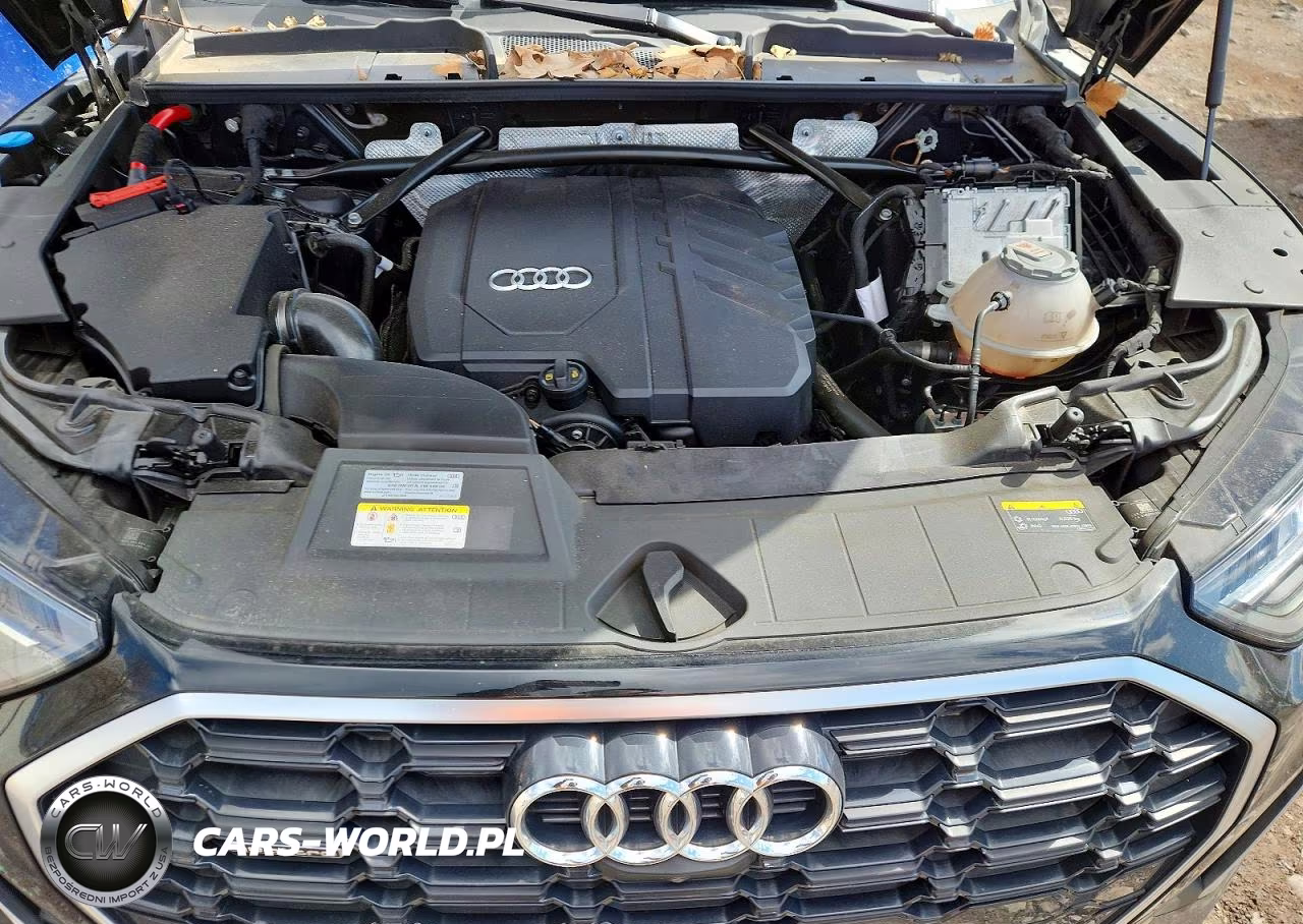 2022 Audi Q5 Premium Plus 45 VIN:WA1EAAFY4N2106818 - 12