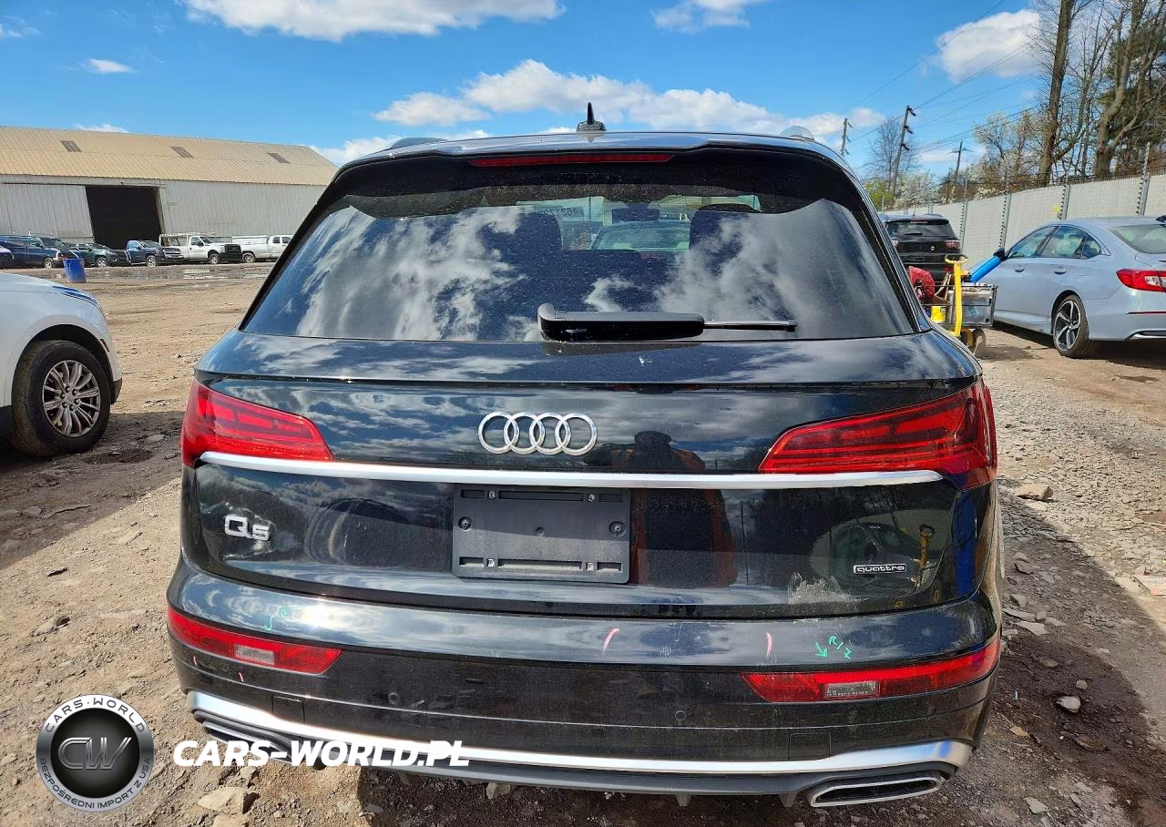 2022 Audi Q5 Premium Plus 45 VIN:WA1EAAFY4N2106818 - 6