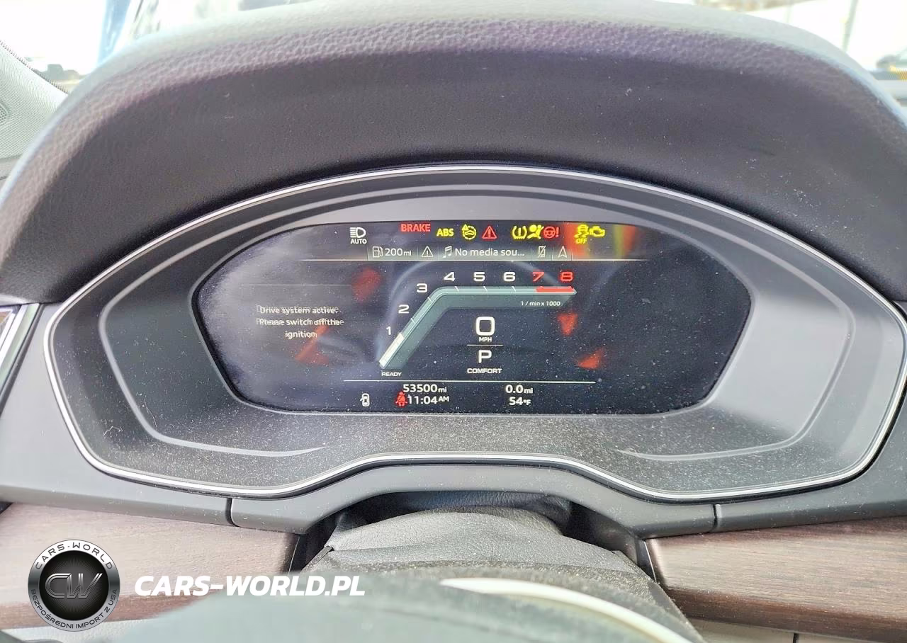 2022 Audi Q5 Premium Plus 45 VIN:WA1EAAFY4N2106818 - 9
