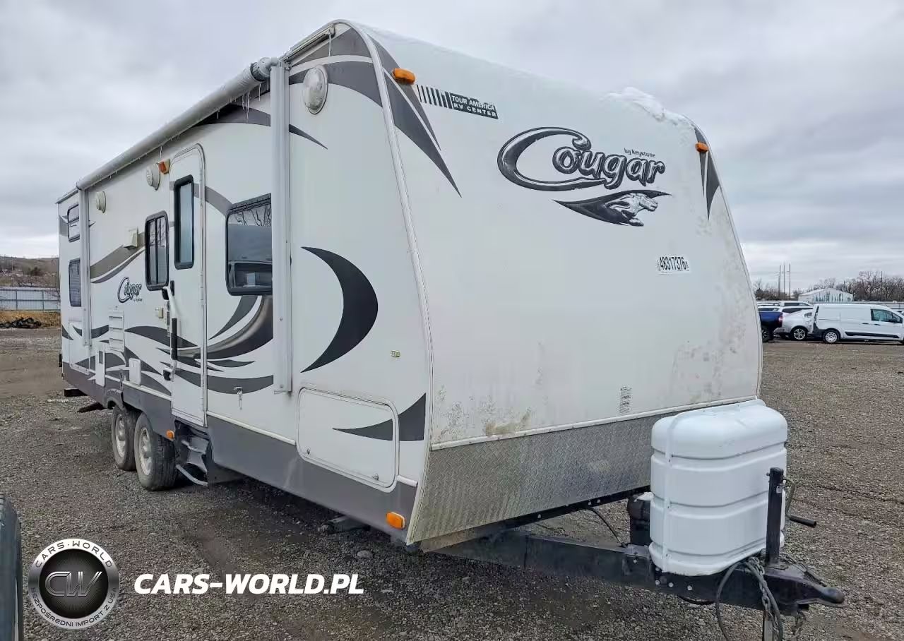 2012 Keystone Cougar