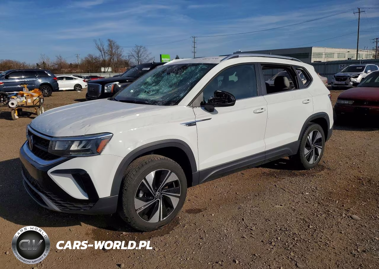 2023 Volkswagen Taos Se