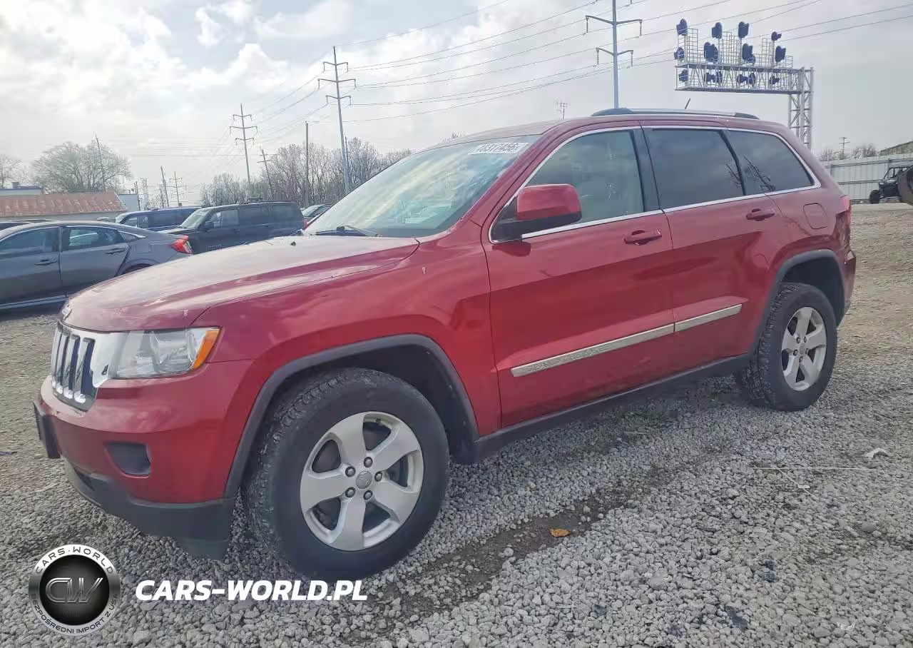 2013 Jeep Grand Cherokee Laredo
