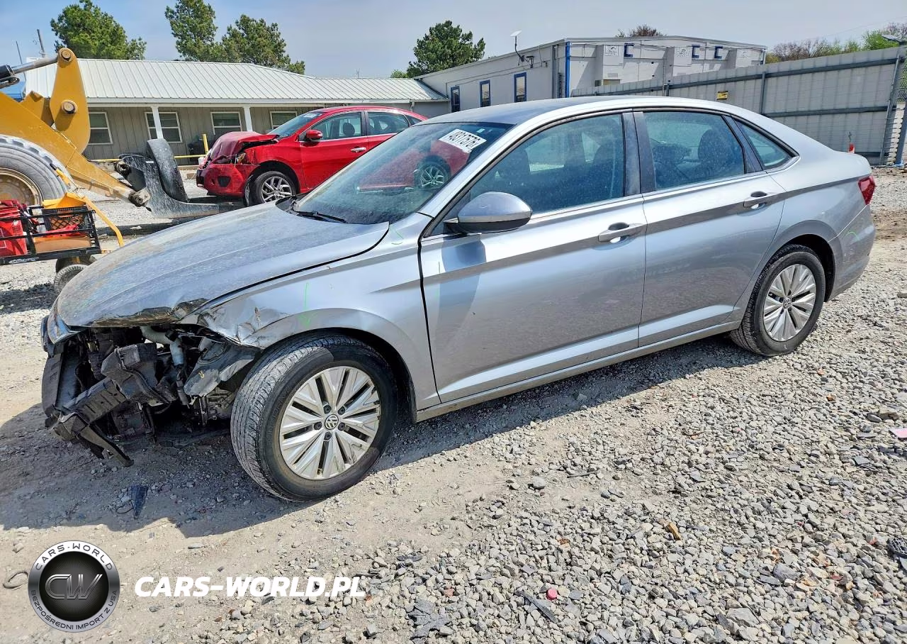 2019 Volkswagen Jetta