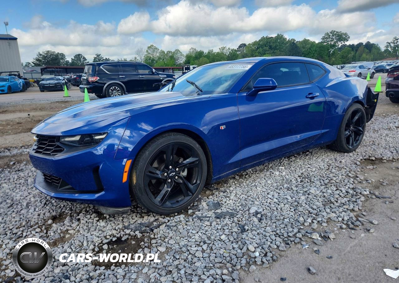 2020 Chevrolet Camaro Ls
