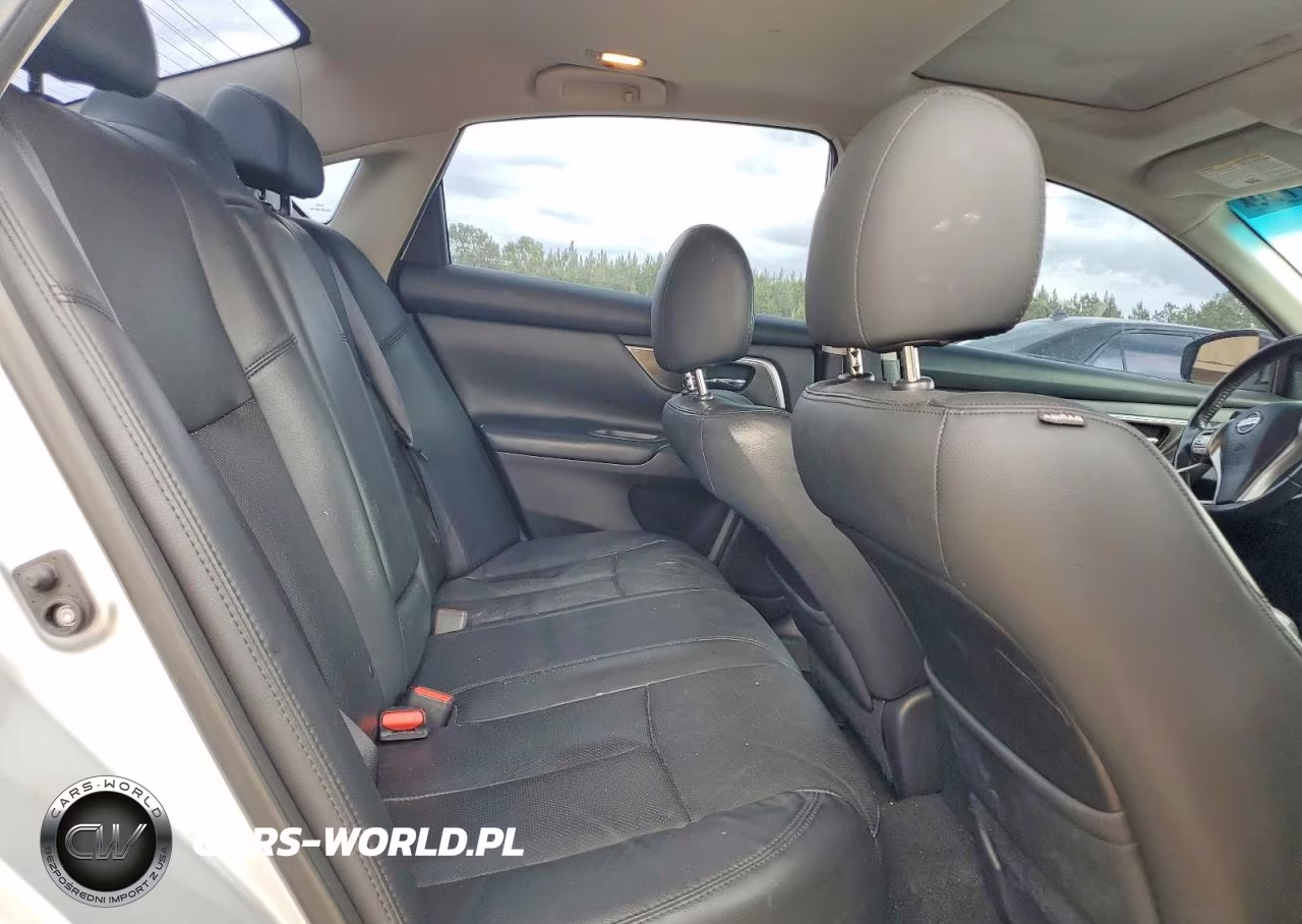 2015 Nissan Altima 2.5 Sl VIN:1N4AL3AP1FN904014 - 10