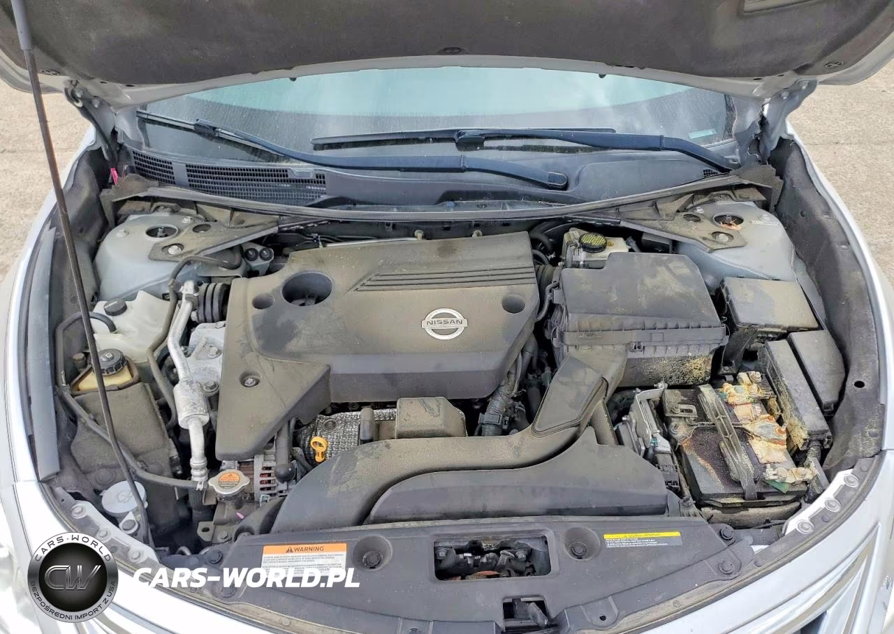 2015 Nissan Altima 2.5 Sl VIN:1N4AL3AP1FN904014 - 11