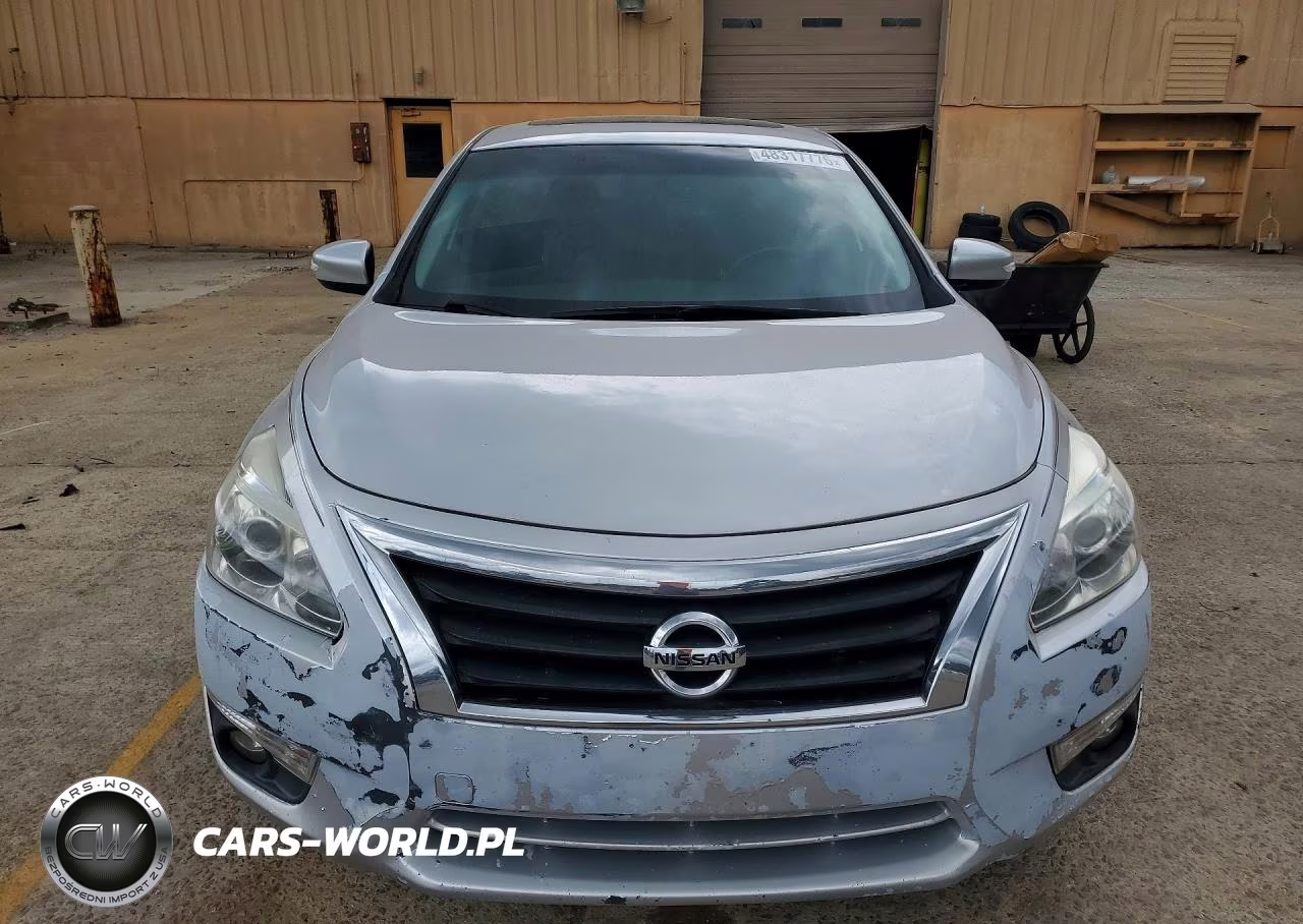 2015 Nissan Altima 2.5 Sl VIN:1N4AL3AP1FN904014 - 5