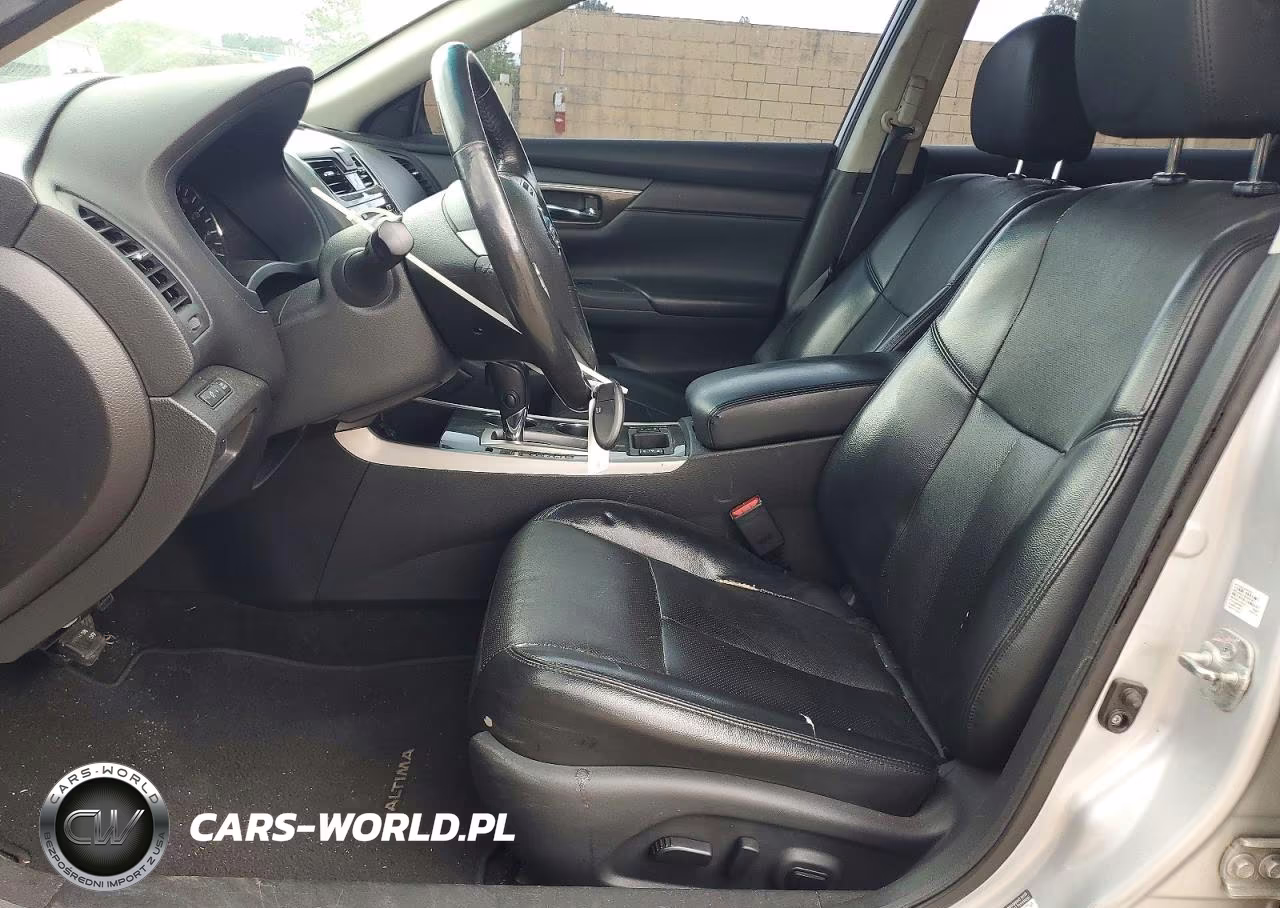 2015 Nissan Altima 2.5 Sl VIN:1N4AL3AP1FN904014 - 7
