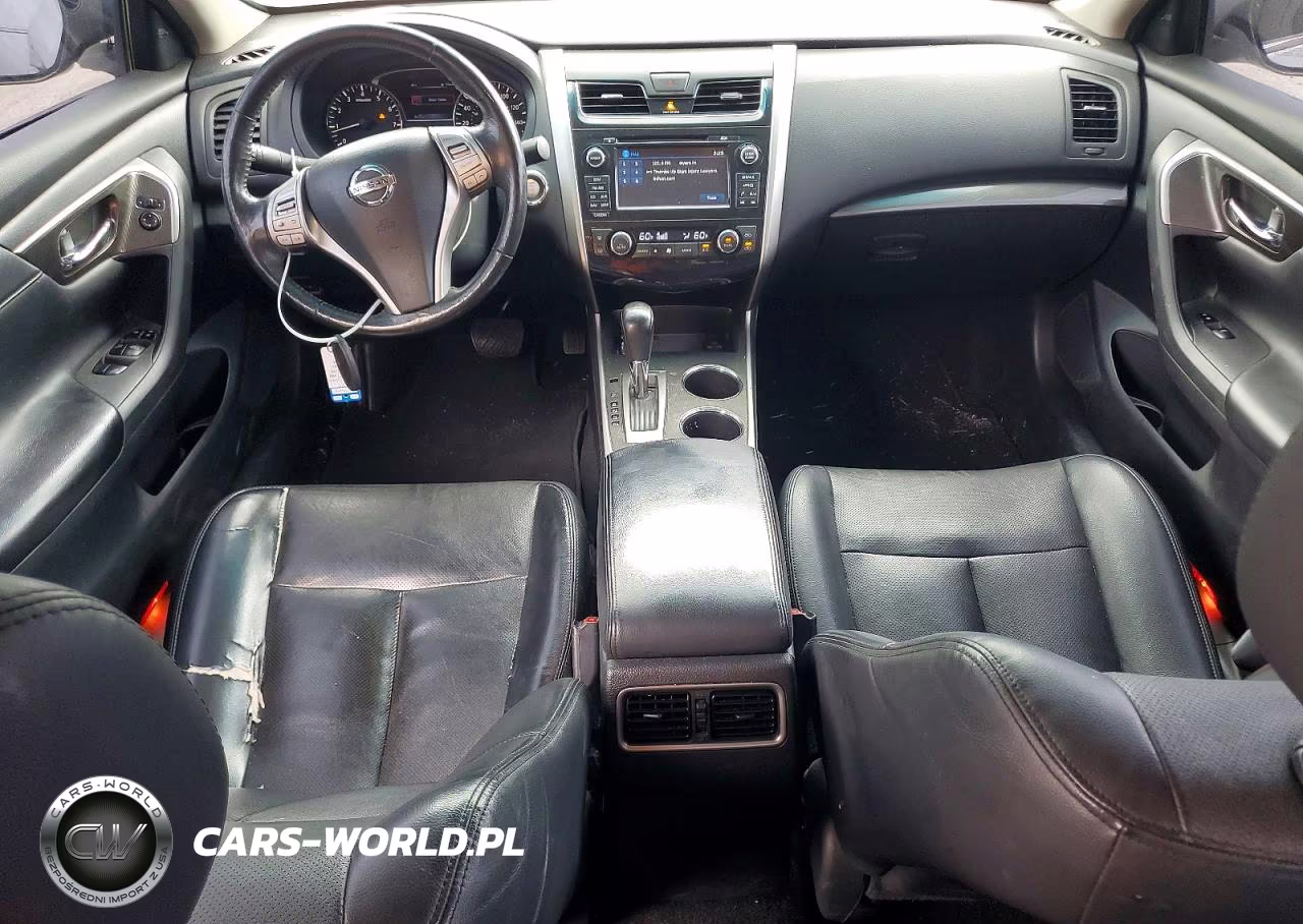 2015 Nissan Altima 2.5 Sl VIN:1N4AL3AP1FN904014 - 8
