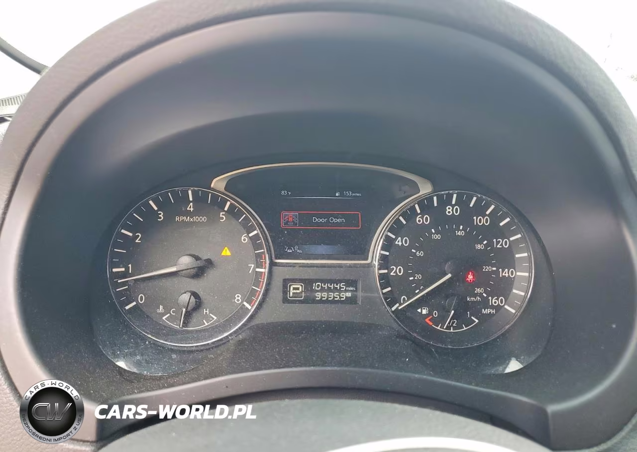 2015 Nissan Altima 2.5 Sl VIN:1N4AL3AP1FN904014 - 9