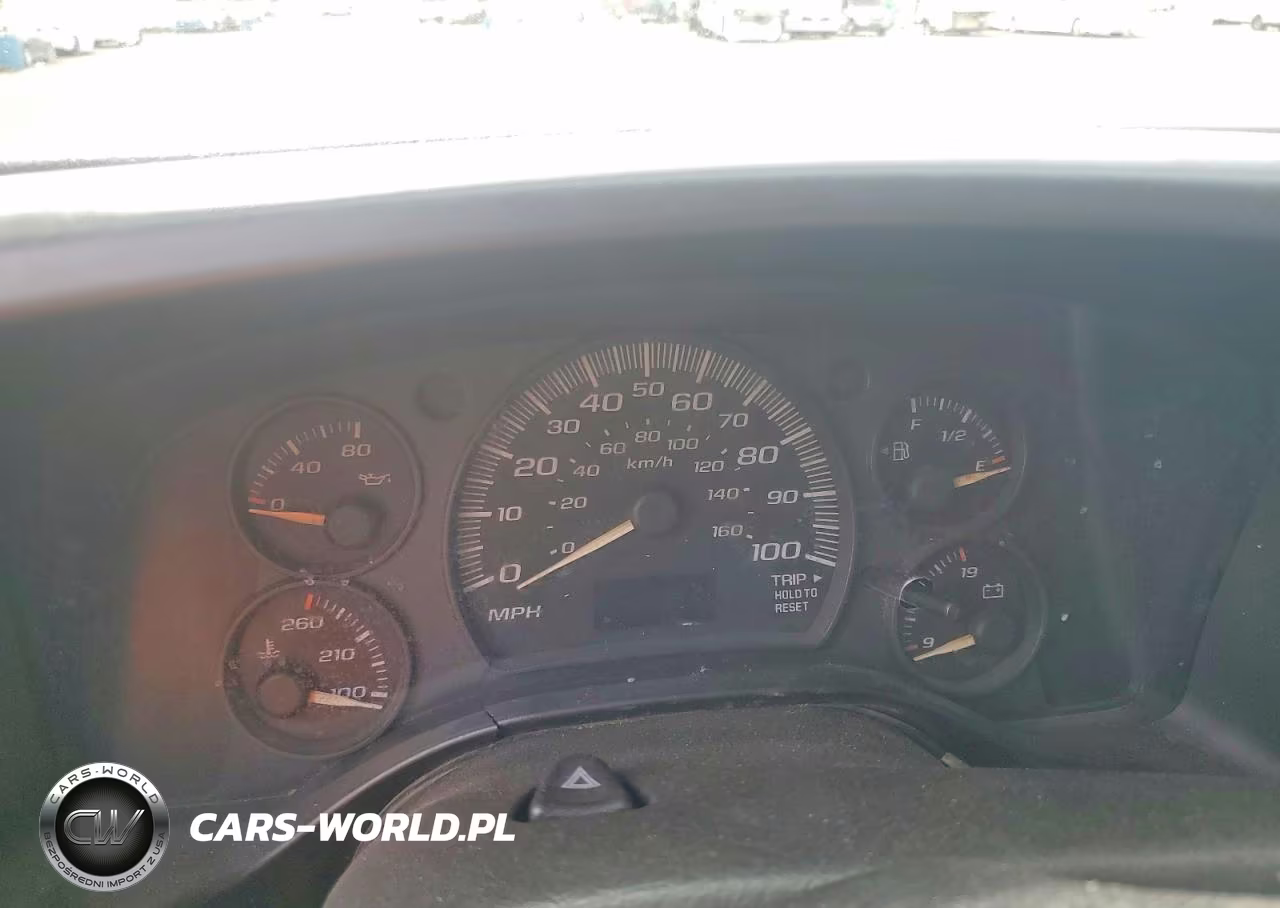 2004 Chevrolet Express 3500 Delivery Van VIN:1GCHG35U141218301 - 8