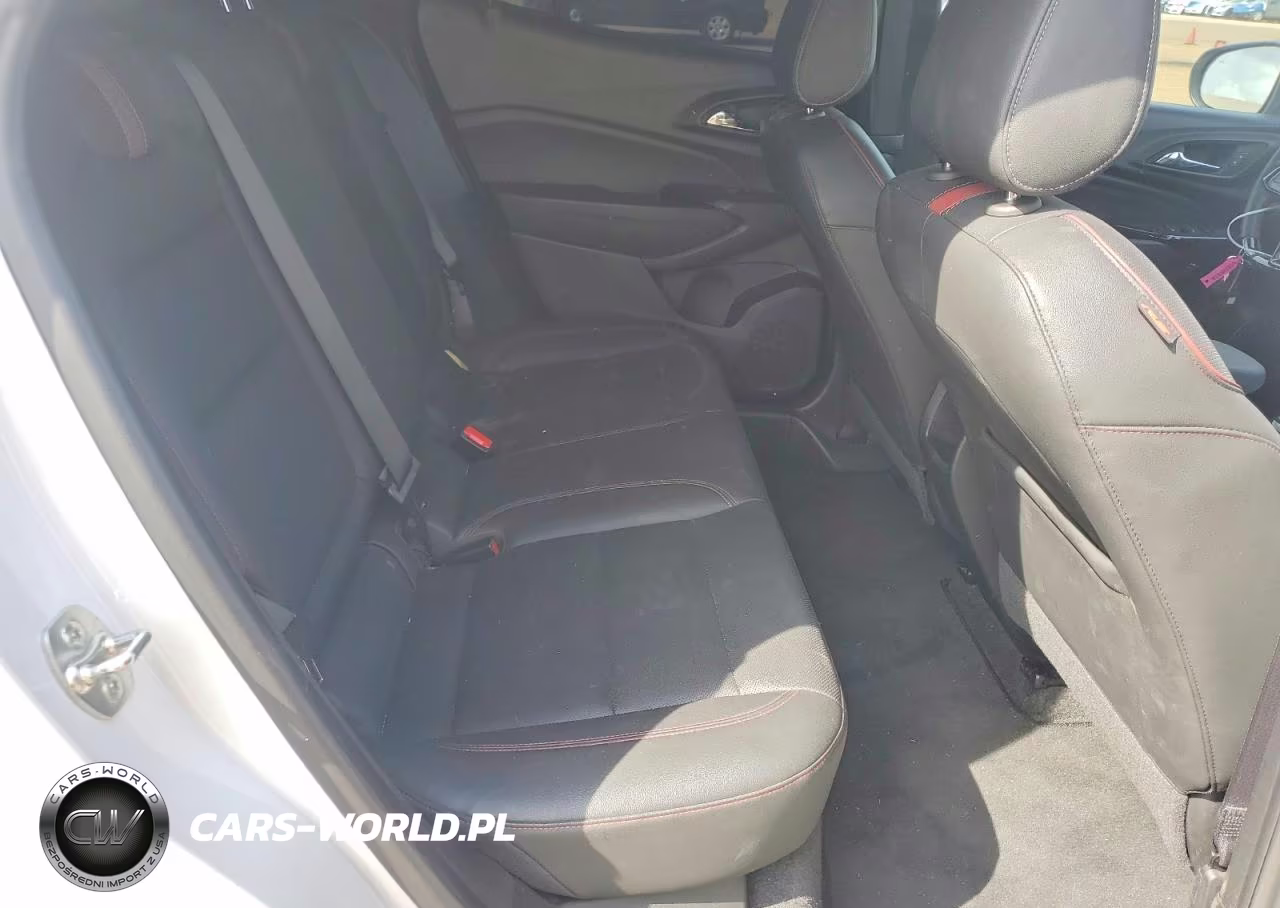 2024 Chevrolet Trax 2Rs VIN:KL77LJE2XRC132391 - 10