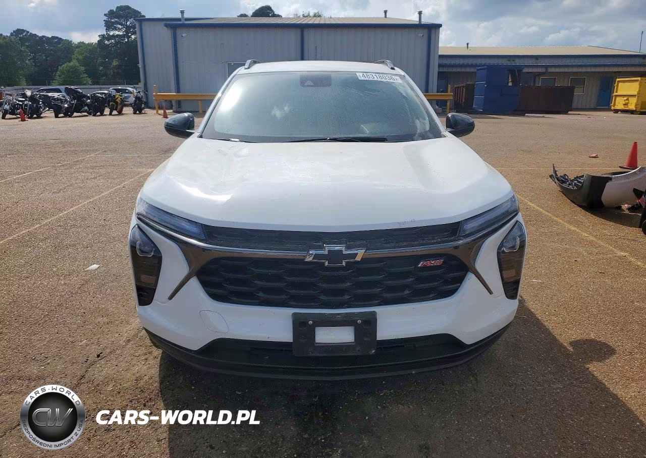 2024 Chevrolet Trax 2Rs VIN:KL77LJE2XRC132391 - 5