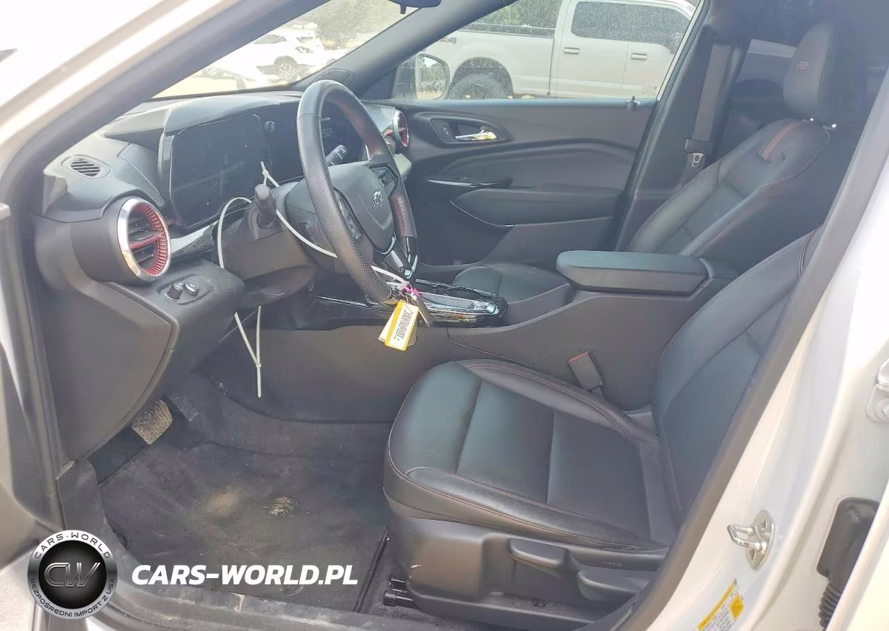 2024 Chevrolet Trax 2Rs VIN:KL77LJE2XRC132391 - 7